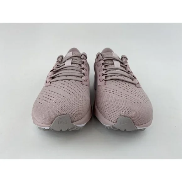 Nike Air Zoom Pegasus 38 Champagne Pink Women's Running Shoes White - Picture 6 of 12